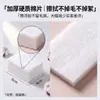 Almohadillas de algodón espesas para quitar esmalte de uñas que no sueltan pelusa, específicamente para esmalte de uñas y gel. Adecuado para usar en salones de uñas y en casa, flexible y no se rompe fácilmente