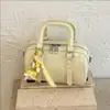 Bolsa Única de Nicho Bolsa Almofada para Mulheres, Nova Bolsa Transversal Versátil Verão 2026, Bolsa Tote Pequena Exquisita e Super Popular