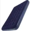 Tienda de campaña de PVC para acampar, colchón inflable doble, grueso, portátil, plegable, individual, venta directa de fábrica
