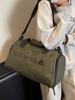 Bolsa de Entrenamiento de Yoga Natación Fitness Separación Seco y Húmedo Portátil Bandolera Bolsa de Viaje Deportes Gran Capacidad Práctica Bolsa de Equipaje