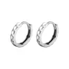 Brincos em Forma de Diamante para Homens, Design de Nicho Acessível e Tendência de Luxo, Brincos Geométricos de Alta Qualidade para Mulheres, Elegantes Personalizados, Brincos Retrô Masculinos