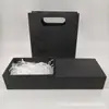 Gran Set de Perfume Nuevo Caja de Regalo Bolsa de Regalo Caja de Regalo para Cosméticos Caja de Empaque Caja de Rafia Plegable Bolsa