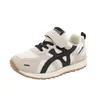 Zapatillas Deportivas Alemanas para Niños Unisex Zapatillas Deportivas para Niños Nuevo Estilo Primavera y Otoño Zapatillas Bebé Forrest Gump Transpirables Suela Suave Zapatillas de Correr para Estudiantes