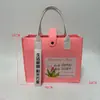 Nova Bolsa de Feltro para o Festival do Barco-Dragão, Grande Capacidade, Bolsa Tote de Feltro Elegante e Simples, Bolsa de Presente para o Feriado, Direto do Fabricante