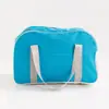 Bolsa de Viaje de Gran Capacidad Bolsa de Equipaje Tela Oxford Impermeable Bolsa Deportiva para Gimnasio Bolso de Mano Bolsa Publicitaria Bolsa Tote