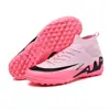 Zapatos de Fútbol para Hombre Copa Europea de Envío Transfronterizo Putian, Tacos de Estudiante con Tacos Largos para Competición y Entrenamiento