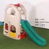 Escorregador Infantil Árvore Mágica Cogumelo Kfc Catering Buraco Paisagem de Villa Árvore Brinquedo de Escorregador para Jardim de Infância