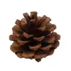 Decoraciones de Ramo Navideño Piñas y Ramas Simuladas Nochebuena Decoración de Árbol de Navidad DIY Materiales de Empaque para Floristería