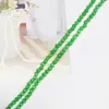 Cuentas de Vidrio de Colores Cuentas Ojo de Gato Pulsera Material Pulido Cristal Pulsera Hecha a Mano Cuentas de Cuentas Accesorios