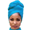 Lenço feminino de algodão mercerizado liso e monocromático para outono e inverno, transfronteiriço, elástico, respirável, estilo indiano, tecido de suor, toalha de gaze, fabricantes