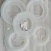 Chengji bomba dosadora de medição de suporte mitonro GM0240 bomba dosadora hipoclorito de sódio diafragma resistente à corrosão diafragma 60618