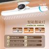 Lâmpada de mesa LED controle remoto legal casa proteção para os olhos estudo lâmpada relógio exibição dormitório estudantil quarto quarto lâmpada cabeceira