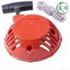HUS124L 125L 125LD 125E 128L 128LD 128LDX arrancador de cuerda tirador manual