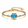 Moda Europea y Americana Cadena Cubana Versátil Streetwear Hip Hop para Hombre Unisex Pulsera de Acero Inoxidable para Pareja Joyería de Comercio Exterior