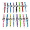 2025 Nuevo Reloj Electrónico Cuadrado Lindo de Dibujos Animados de Capibara Reloj LED Moda Cuadrado Estudiante Reloj Electrónico