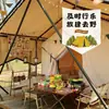 Decoração de Banner para Festa na Natureza Acampamento ao Ar Livre Tenda de Dossel Bandeira Pendurada Bandeira Triangular Arranjo de Atmosfera Bandeira do Acampamento