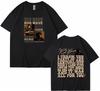 Comercio Exterior Verano Nuevo Estilo Rod Wave Nostalgia Hip Hop Música Sudadera con Capucha Hombres y Mujeres Camiseta