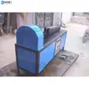 Máquina de Moldeo por Torsión de Tubo de Acero Eléctrica Máquina Procesadora de Acero Trenzado de Forma Especial Equipo de Moldeo por Torsión de Tubo Cuadrado para Arte en Hierro