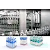 Máquina Llenadora Automática Tres en Uno para Agua Mineral Máquina Llenadora de Botellas Pequeñas de Agua Pura Equipo de Producción