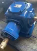 Caixa de Direção com Engrenagens Tipo T/Reversor de Ângulo Reto de 90 Graus/Caixa de Direção com Engrenagens/Reversor Redutor/Ângulo Reto de 90 Graus