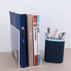 Suporte de mesa para livros acrílico organizador de leitura transparente espessado suporte de exibição suporte para livros a5 suporte de exibição de livros