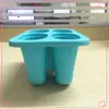 Molde para Helado Molde Casero para Paletas No Tóxico Paleta Sorbete DIY Molde para Helado Caja para Paletas Fábrica Venta al por Mayor