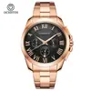 Relojes para Hombre Transfronterizos, Relojes de Cuarzo Impermeables Multifuncionales, Relojes para Hombre al por Mayor para Transmisiones en Vivo de Tiktok Kuaishou