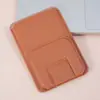 Fábrica de Origen Compatible Magsafe Soporte Plegable Magnético para Tarjetas Soporte para Teléfono Universal N52 Funda Protectora Magnética Fuerte para Tarjetas