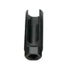 Herramienta de extracción de llave de vaso modificada para coche de 7/8 de pulgada 22 mm, Llave de vaso abierta grande y pequeña para sensor para reparación y desmontaje de automóviles