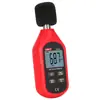 Uleid UT353 medidor de ruido medidor de sonido probador de ruido medidor de ruido medidor de nivel de sonido medidor de decibelios