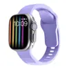 Para iwatch9 Correa Apple Watch S10 Correa de Silicona Deportiva Ultra Apple watch86 Generación