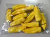 Accesorios de modelo de frutas y verduras de simulación Manzana Falsa Naranja Pera Pimiento Patata Hoja de Verdura Fotografía Suministros de Educación Preescolar