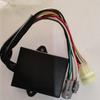 Ignitor de Motocicleta 4Gb-85540-20 Piezas Modificadas Sistema de Encendido Adecuado para Yamaha400 Kodiak