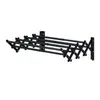 Estante Plegable de Pared Personalizado Transfronterizo Estante para Secar Ropa de Múltiples Niveles Estante para Secar Edredones de Gran Capacidad Estante para Secar Ropa de Balcón
