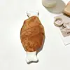 Novo Brinquedo de Pelúcia para Cachorro Amazon Som Interativo Alívio do Tédio Companhia Brinquedo de Polvo Pet para Cães Médios e Grandes