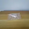 Válvula de escape de dos piezas para airlock de vino y cerveza caseros, válvula unidireccional, válvula de sello de agua de plástico, válvula de plástico