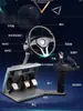 Simulador de Conducción de Coche Estrella Easy Drive Aprendizaje Volante Escuela de Conducción Pruebas de Licencia de Conducir Temas Dos y Tres Transmisión Manual Transmisión Automática