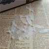 Fornecimento de longo prazo de fabricantes de botões de plástico embalagem botões embalagem fivela fivela de embalagem de plástico branco fivela de conexão