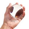 Bola de cristal de la fortuna Feng Shui, fotografía transparente, decoración para el hogar, adornos de escritorio para sala de estar, directa de fábrica