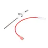 Suministros del Fabricante Kit de Reemplazo de Varilla Sensor de Llama con Arnés de Cableado 903600 Accesorios para Horno de Chimenea de Gas