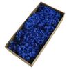 Hortênsia de madeira eterna flor mid-leaf Rosa eterna caixa de presente de vidro tampa flor Flor preservação decoração de casamento cocar de noiva