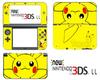 Adecuado para 3Dsxl 3Dsll Calcomanías y Pegatinas de Piel Nuevas Nueva Gran Tres Vieja Gran Tres Nueva Pequeña Tres