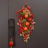 2026 Colgante Fruta de la Fortuna de Año Nuevo Año del Caballo Decoración de Nueva Entrada Festival de Primavera Decoraciones de Año Nuevo Accesorios de Atmósfera para Casa Nueva