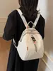 Mochila Impermeable de Tela Oxford para Mujer 2025 Nueva Moda Ligera Mochila de Viaje Casual Gran Capacidad Mochila Escolar