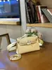 Versátil y de Moda Bolso Kelly Mini 2026 Nuevo Bolso de Mano Cuadrado Pequeño para Hombro o Cruzado