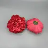 Flores de Peonía Artificiales 9cm, Decoración de Arreglo de Pared de Flores para Fondo de Boda, Pinzado de Flores Diy, Exclusivamente para Ventas Transfronterizas