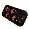 Capa de Celular Love Butterfly para Apple 15ProMax iPhone14 Completa 13/12 Resistente a Quedas XS/XR Capa Macia