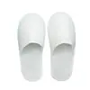 Zapatillas Desechables de Algodón Perlado Baotou Talla Grande Hotel B&B Hospitalidad Especial Gruesas Antideslizantes Listas para la Venta