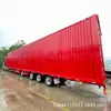 Vendas de Semirreboques Tipo Baú Logístico, Semirreboques Tipo Porta-Contêiner, Reboques Porta-Contêiner Skeleton e Reboques de Reboque