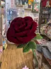 Limpiapipas Gigante Ramo de Rosas Hecho a Mano Kit de Materiales para Tejer DIY Producto Terminado Regalo del Festival Qixi para Novia Otro